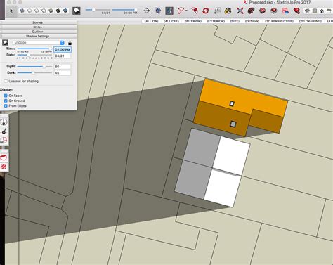sketchup schatten exportieren.